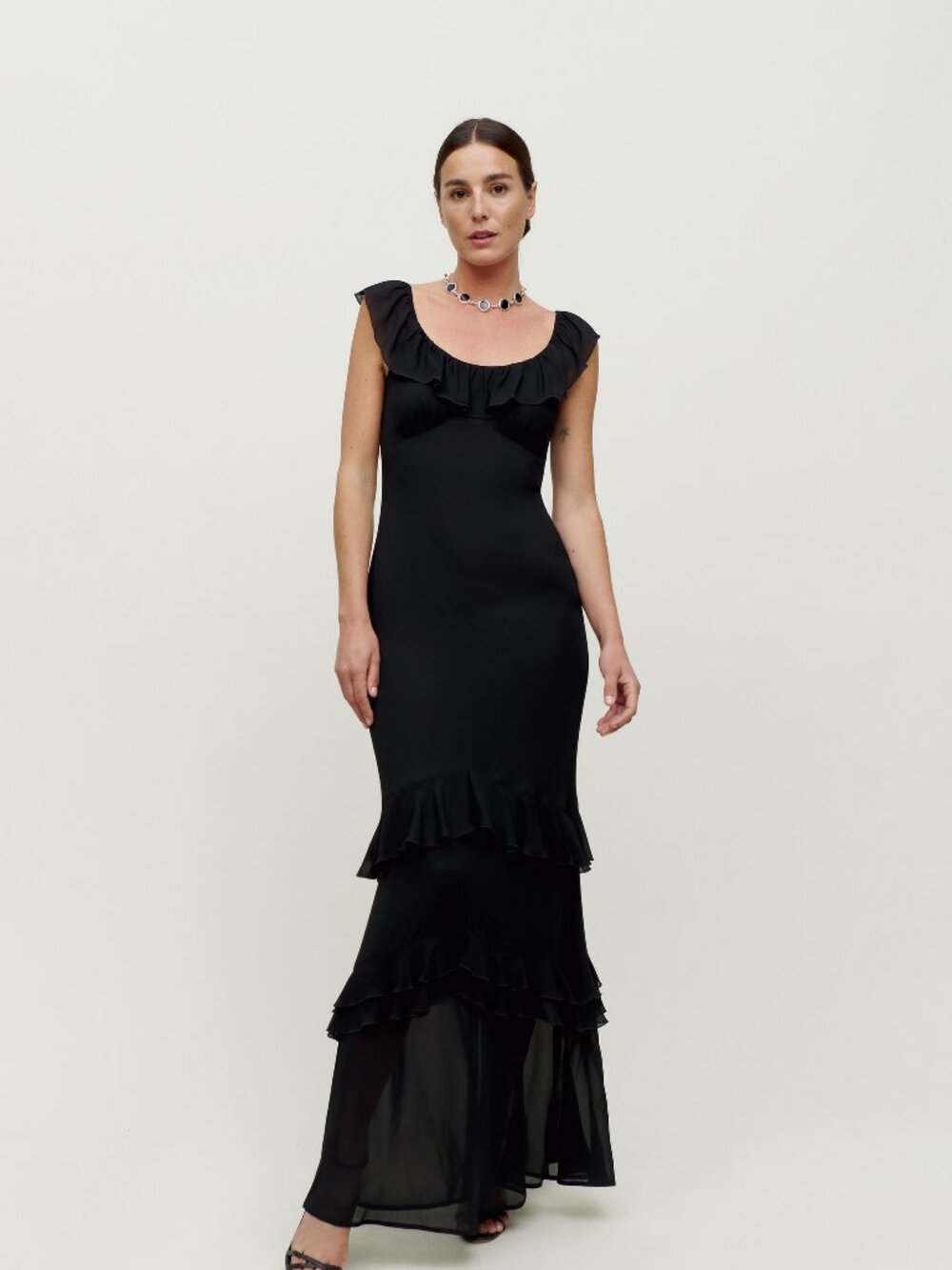 Reformation Tripoli Dress - Tailored & Ready to Wear (5'4")